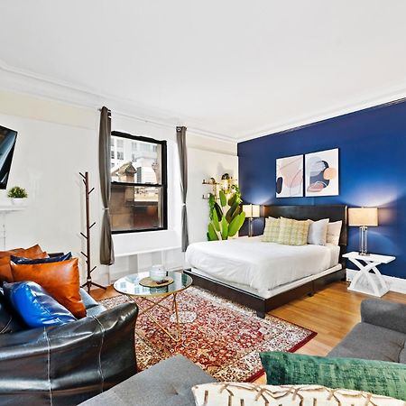 Furnished Apartment In Downtown Boston Eksteriør billede