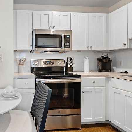 Furnished Apartment In Downtown Boston Eksteriør billede