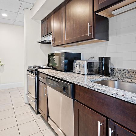 Furnished Apartment In Downtown Boston Eksteriør billede