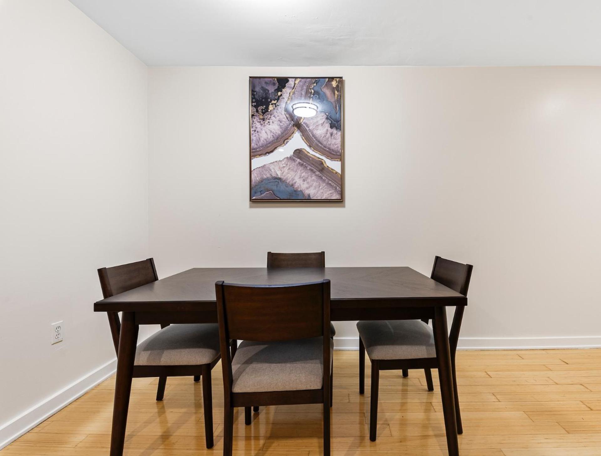 Furnished Apartment In Downtown Boston Eksteriør billede