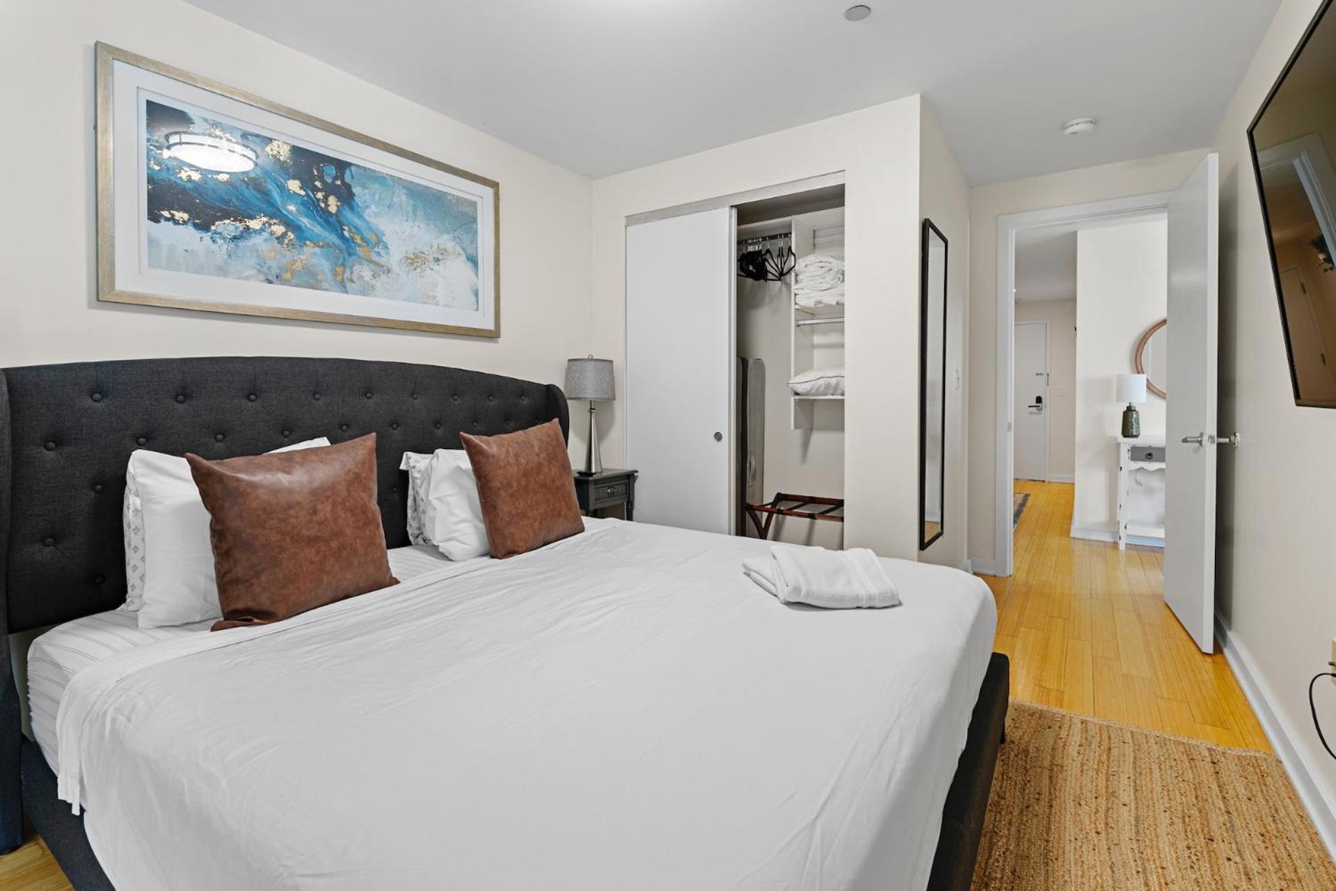 Furnished Apartment In Downtown Boston Eksteriør billede