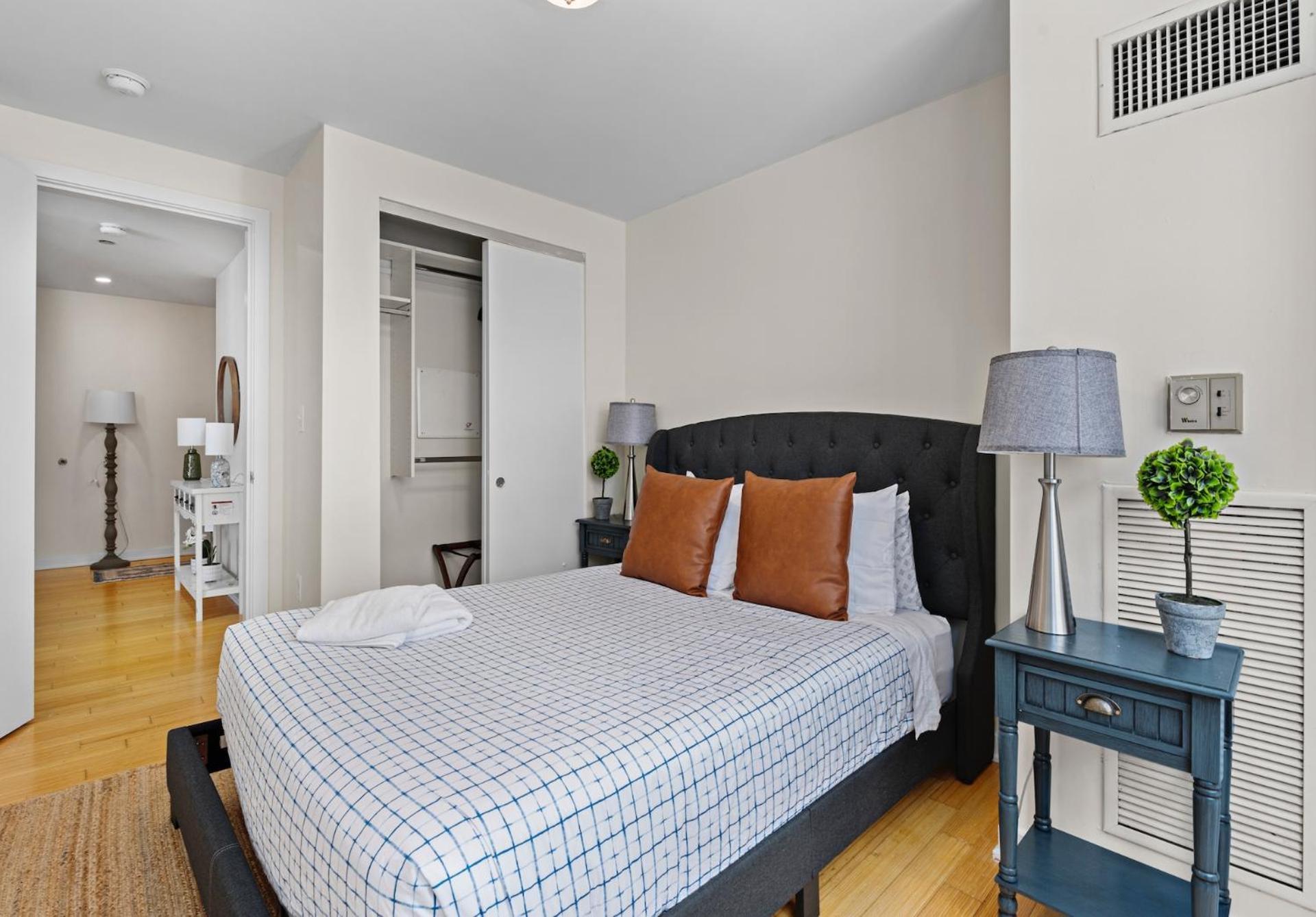Furnished Apartment In Downtown Boston Eksteriør billede