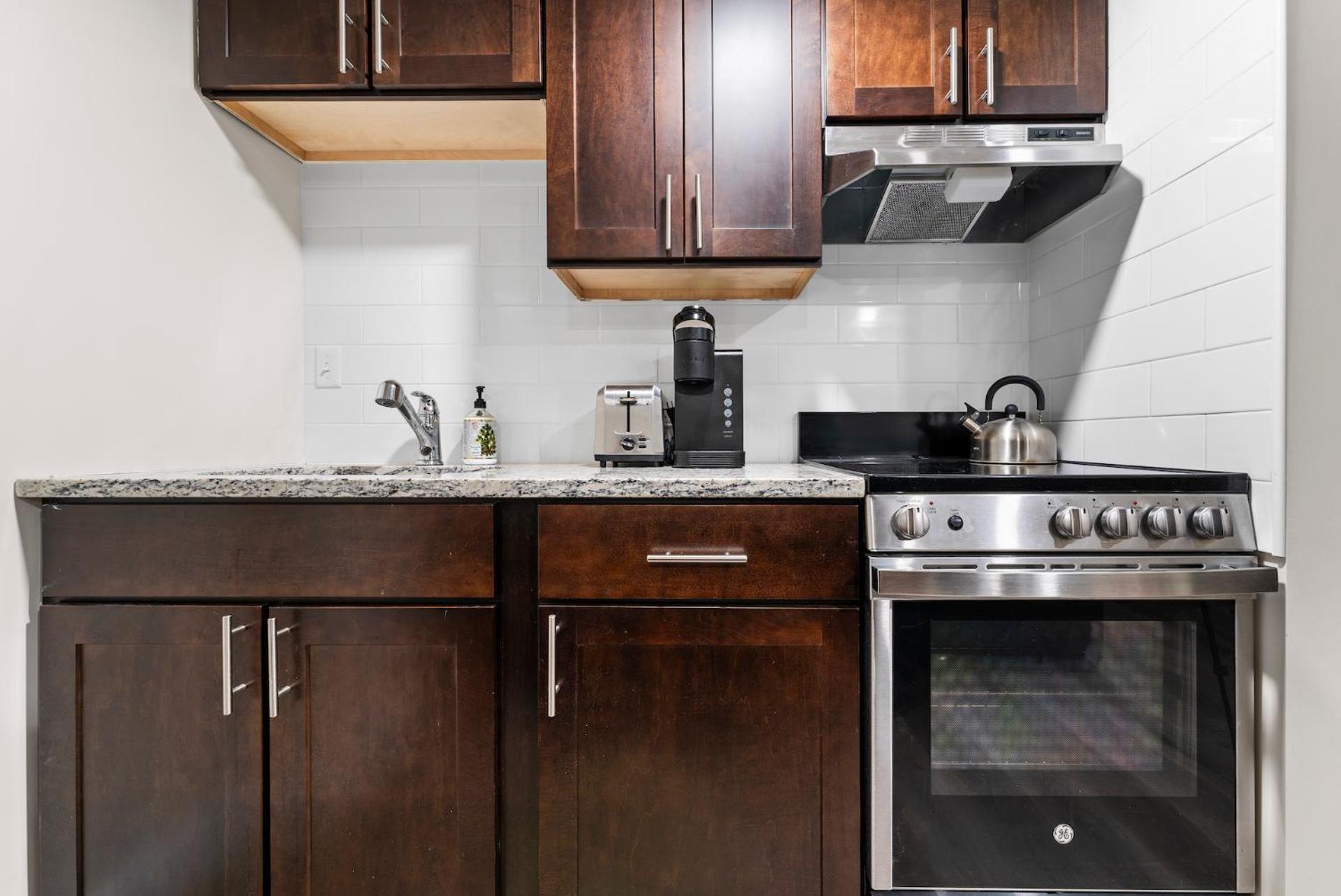 Furnished Apartment In Downtown Boston Eksteriør billede