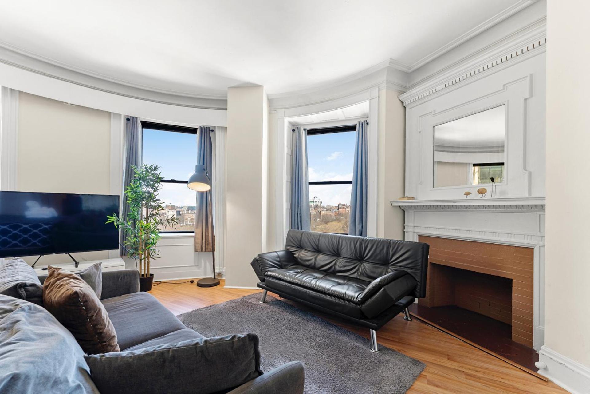Furnished Apartment In Downtown Boston Eksteriør billede