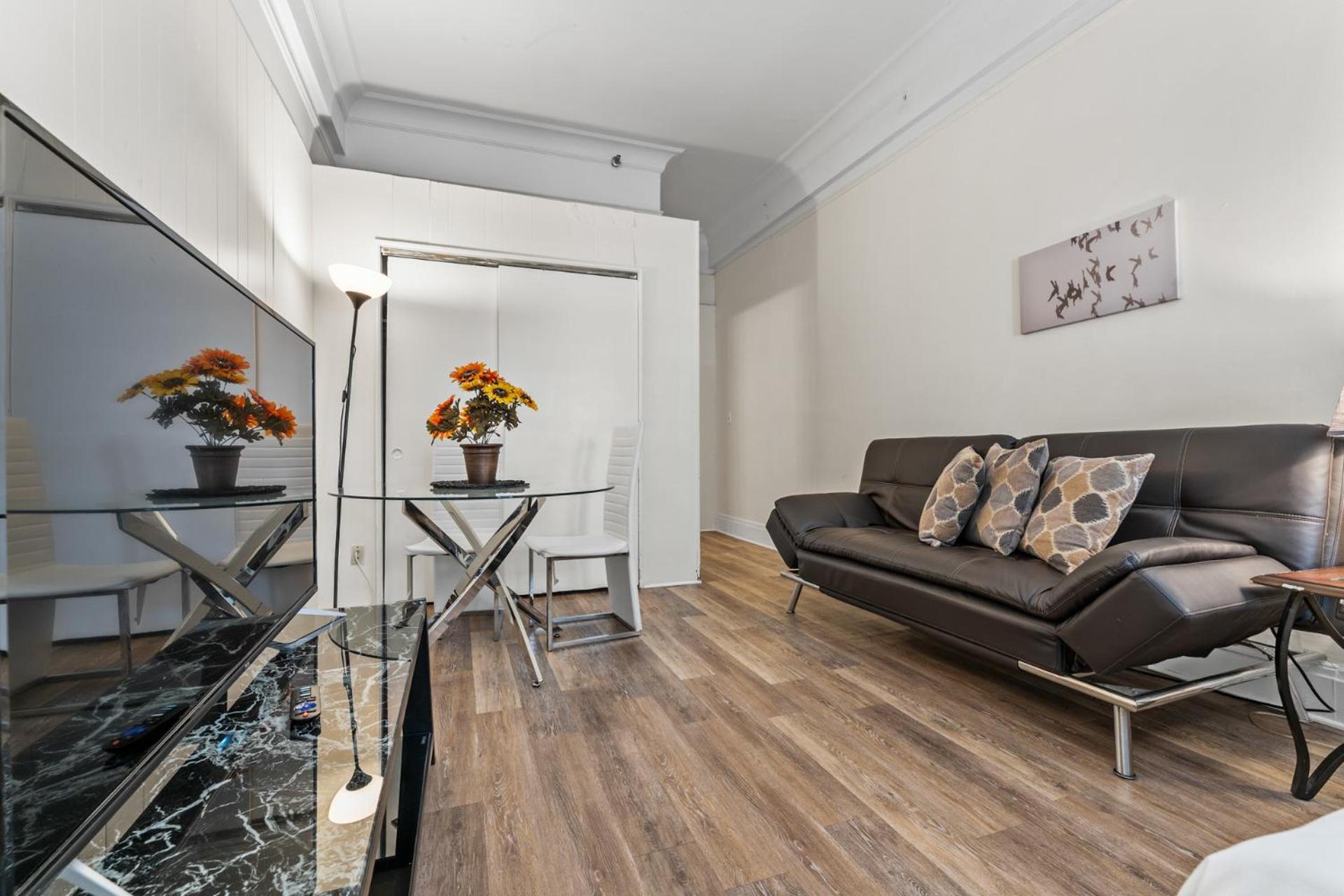 Furnished Apartment In Downtown Boston Eksteriør billede