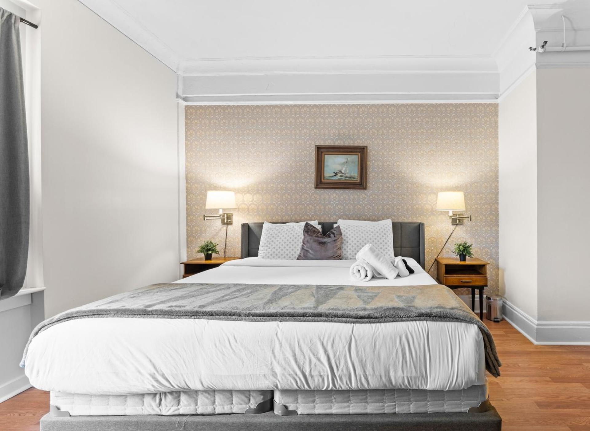 Furnished Apartment In Downtown Boston Eksteriør billede