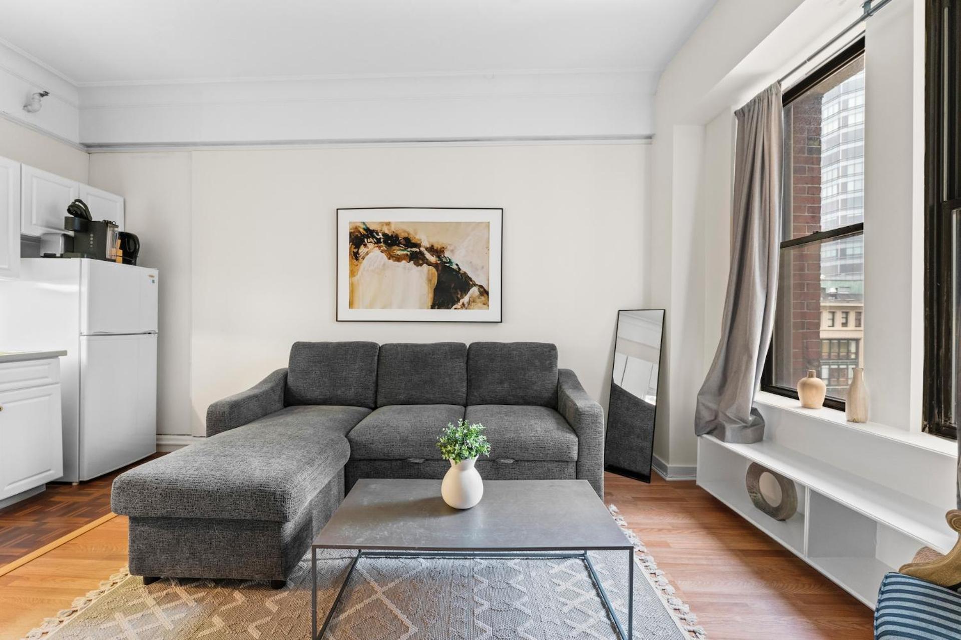 Furnished Apartment In Downtown Boston Eksteriør billede