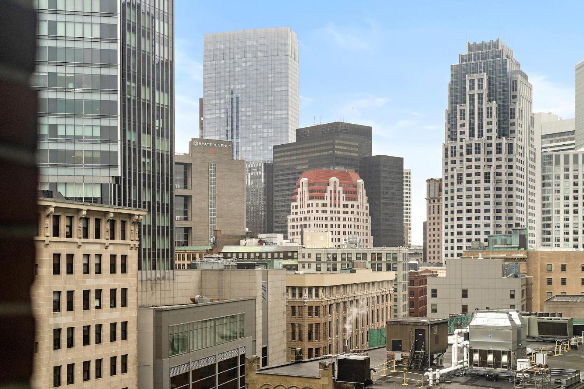 Furnished Apartment In Downtown Boston Eksteriør billede