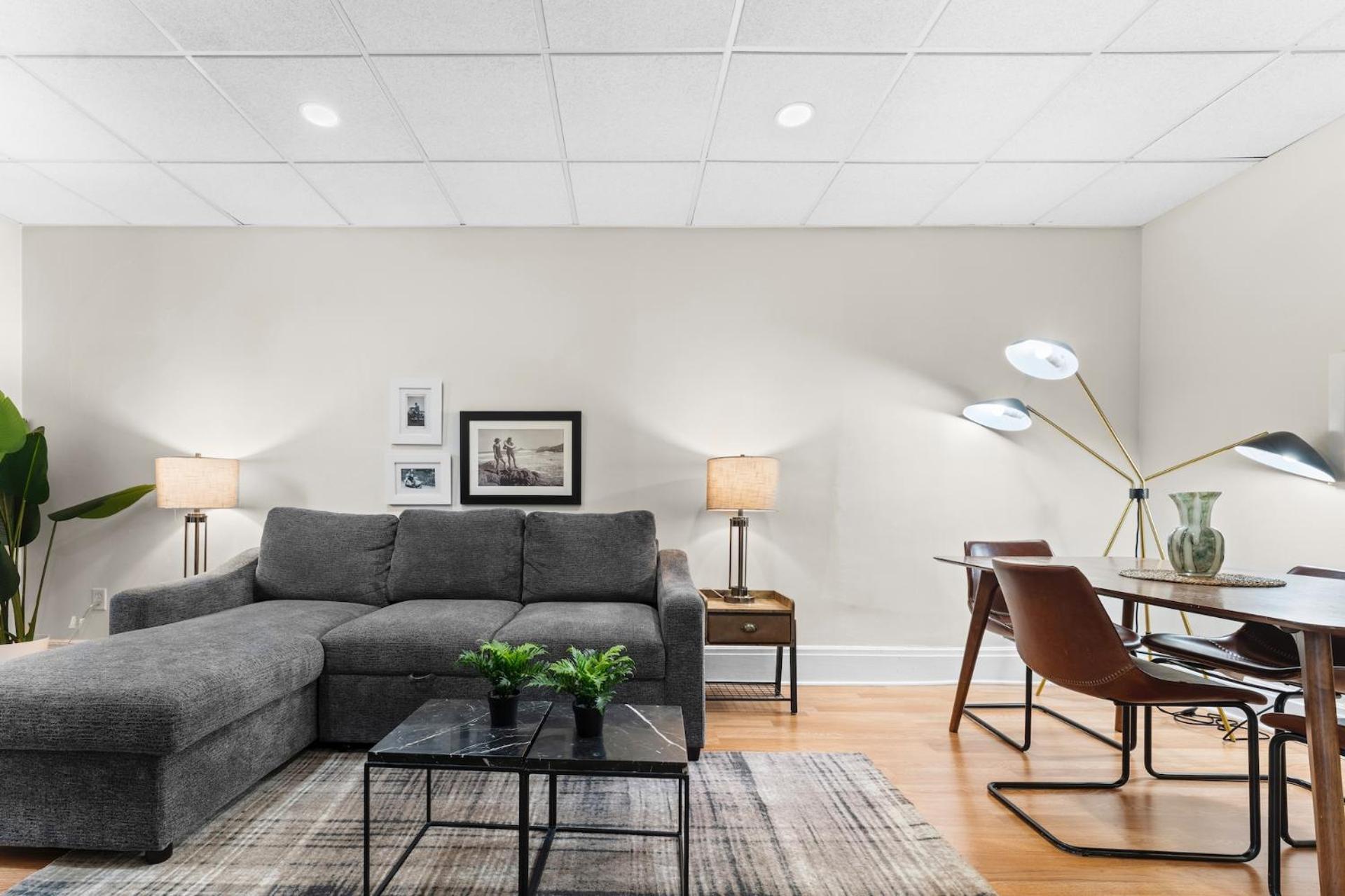 Furnished Apartment In Downtown Boston Eksteriør billede