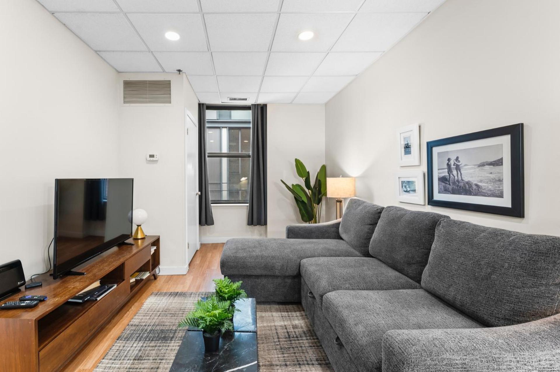 Furnished Apartment In Downtown Boston Eksteriør billede